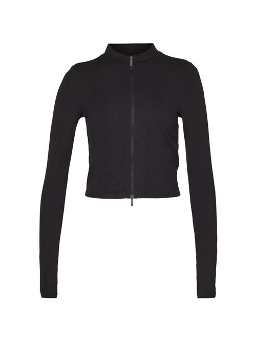 NIKE Sportsjakke  sort