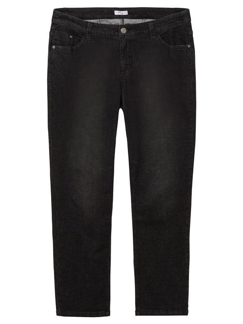 SHEEGO Jeans  black denim