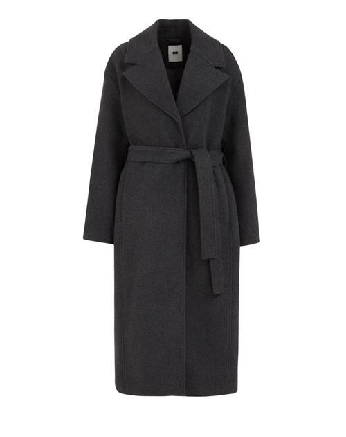 WE Studio Overgangsfrakke  grå