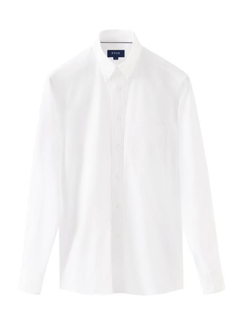 ETON Skjorte  hvid