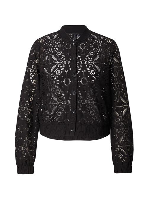 VERO MODA Overgangsjakke 'Luni'  sort