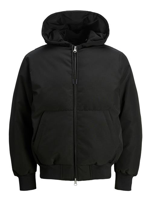 JACK & JONES Overgangsjakke 'JCOCollective'  sort