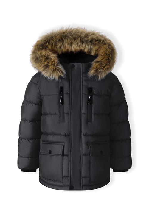 MINOTI Vinterjakke  sort