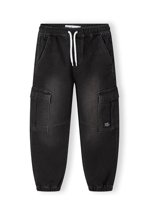 MINOTI Jeans  grey denim