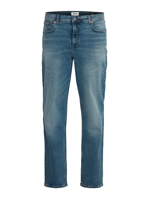 !Solid Jeans 'SD Isni Ryan'  blue denim