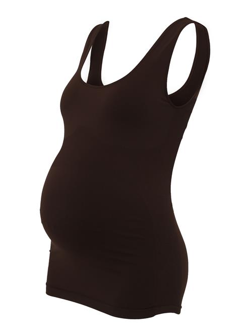 MAMALICIOUS Sportsoverdel 'MLHEAL'  mørkebrun