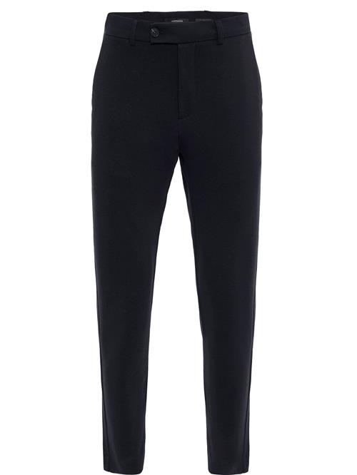 Antioch Lærredsbukser  navy / antracit