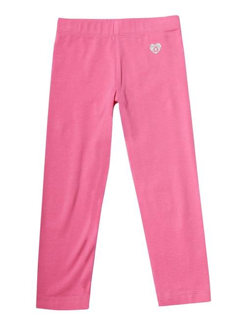 Se KOROSHI Bukser  pink / sølv hos About You