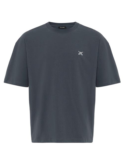 Se Cool Hill Bluser & t-shirts  antracit / hvid hos About You