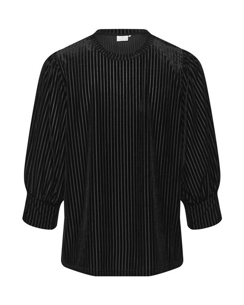 Kaffe Bluse 'KA Caca'  sort