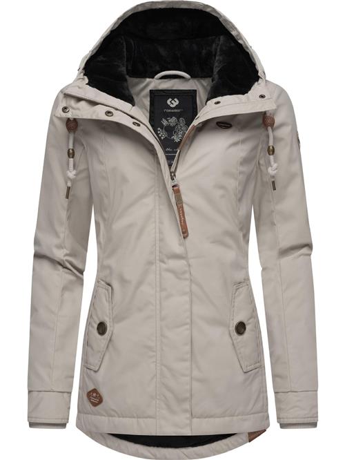 Ragwear Vinterjakke 'Monade'  grå