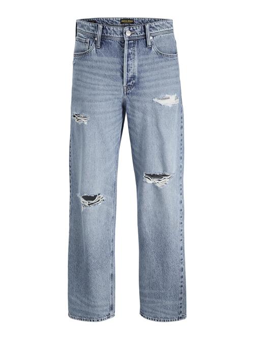 JACK & JONES Jeans 'JJIEddie JJOriginal'  blue denim