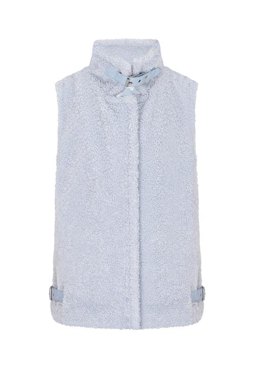 usha FESTIVAL Vest  lyseblå