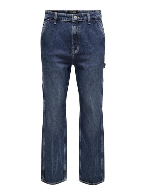 Only & Sons Jeans 'ONSEdge'  blue denim