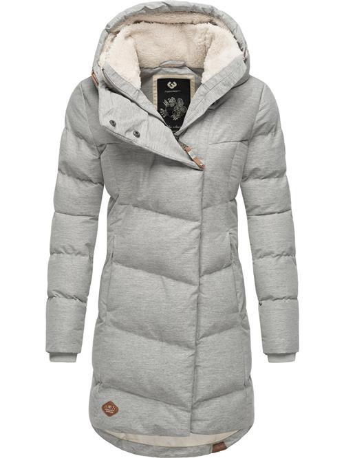 Ragwear Vinterfrakke 'Pavla'  lysegrå