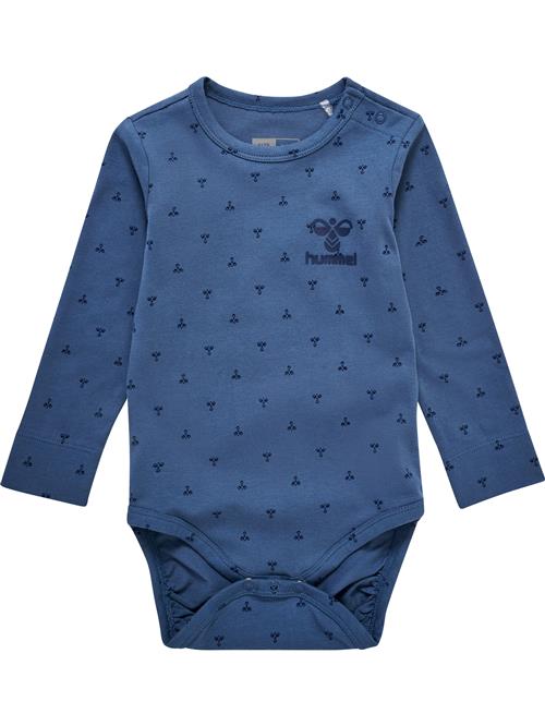 Hummel Sparkedragt/Body  mørkeblå