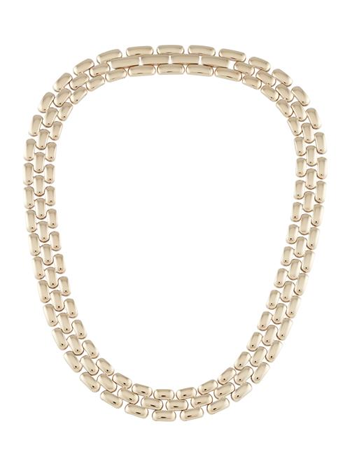 FOSSIL Kæde 'Arden'  guld