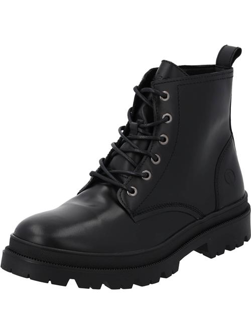 Palado Snørestøvler  sort