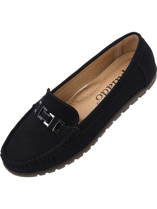 Palado Mokassin 'Tsasina'  mørkeblå