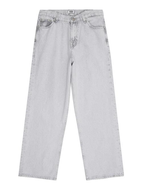 Jack & Jones Junior Jeans 'JJIALEX JJCLASSIC'  grå