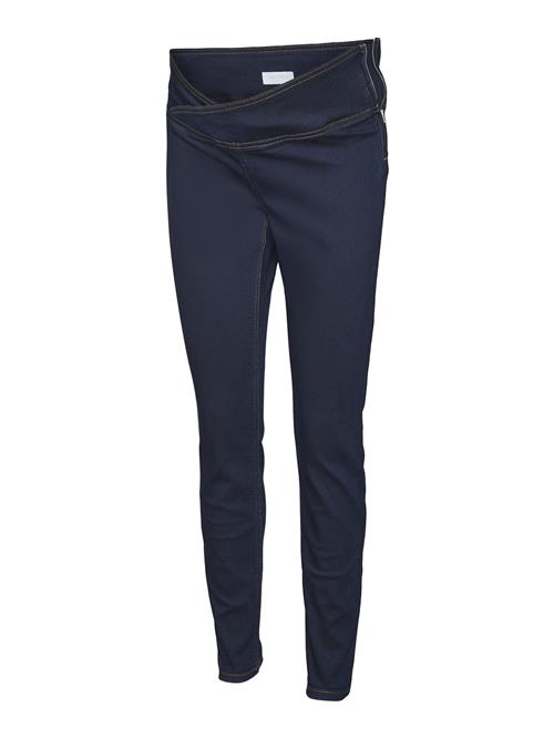 MAMALICIOUS Jeans  mørkeblå