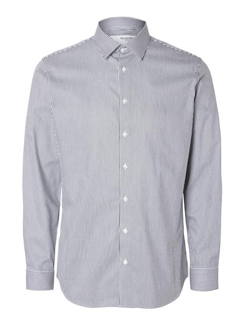 SELECTED Skjorte  blå