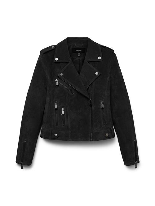 VERO MODA Overgangsjakke 'Roycealice'  sort