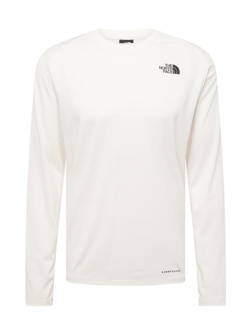 THE NORTH FACE Funktionsskjorte 'Shadow'  sort / naturhvid