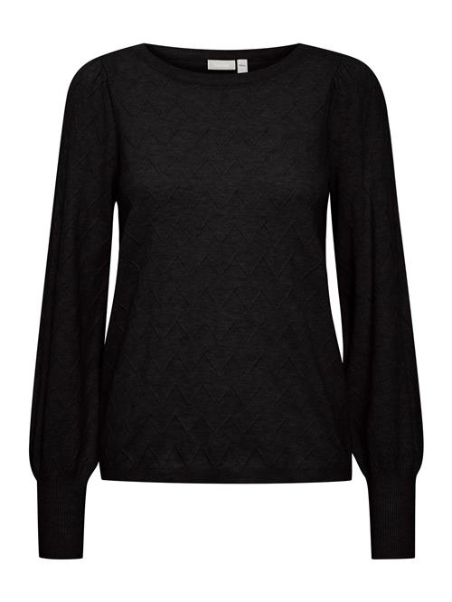 Fransa Pullover 'Melani'  sort