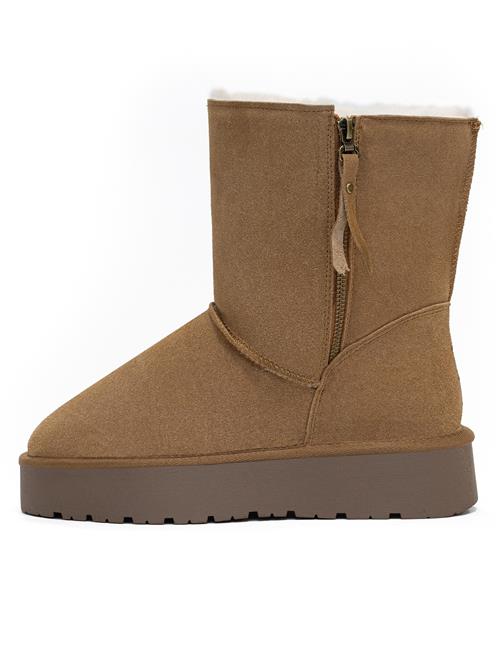 Gooce Boots 'TEMPE'  brun