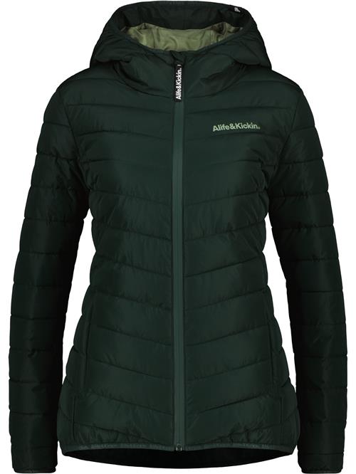 alife & kickin Overgangsjakke 'RabeaAK A'  gran / pastelgrøn