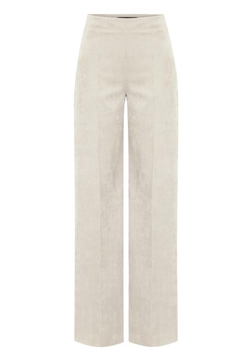 DRYKORN Bukser med fals 'Before'  cappuccino