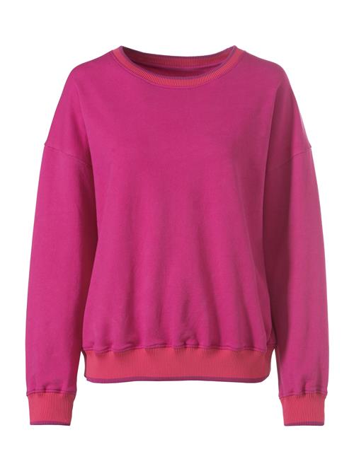 heine Sweatshirt  fuchsia / hindbær