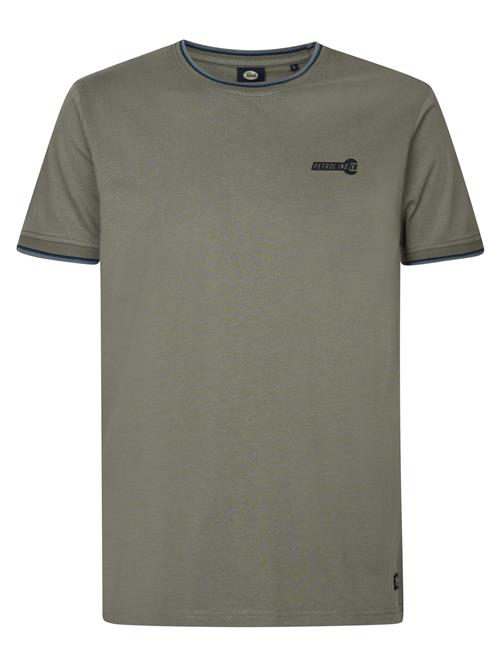 Petrol Industries Bluser & t-shirts  khaki / sort