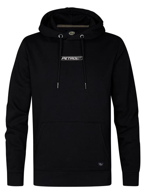 Petrol Industries Sweatshirt  sort / hvid