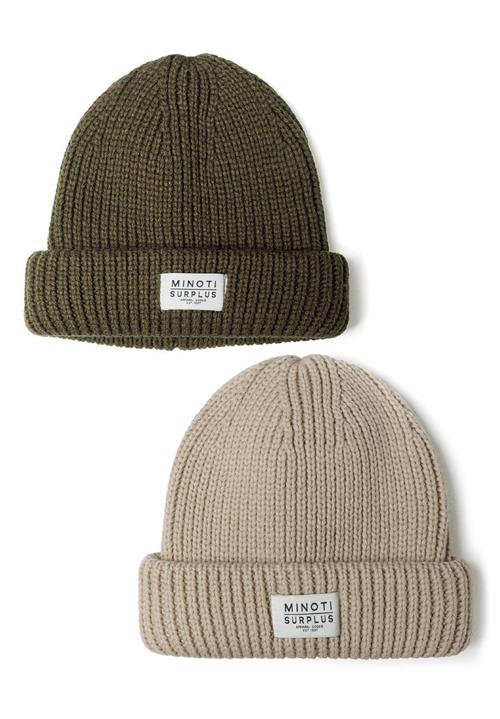 MINOTI Hat  sand / khaki