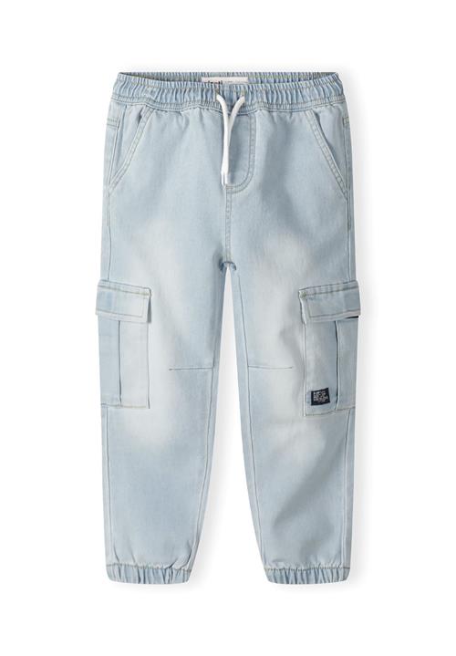 MINOTI Jeans  lyseblå