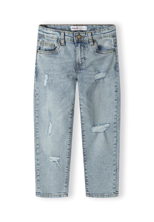 MINOTI Jeans  lyseblå