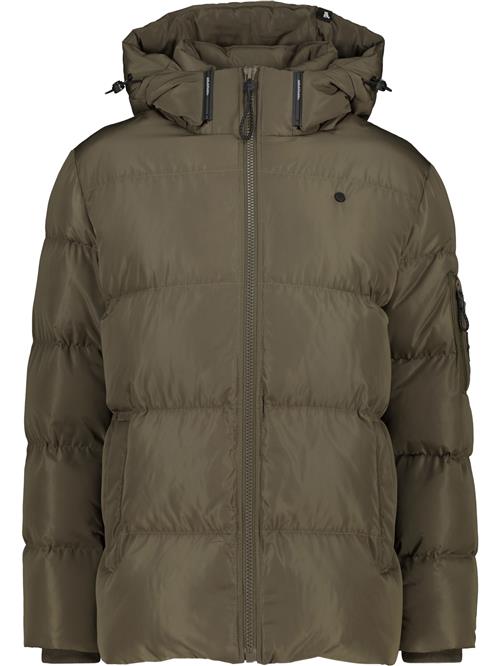 alife & kickin Vinterjakke 'JamesAK'  mokka