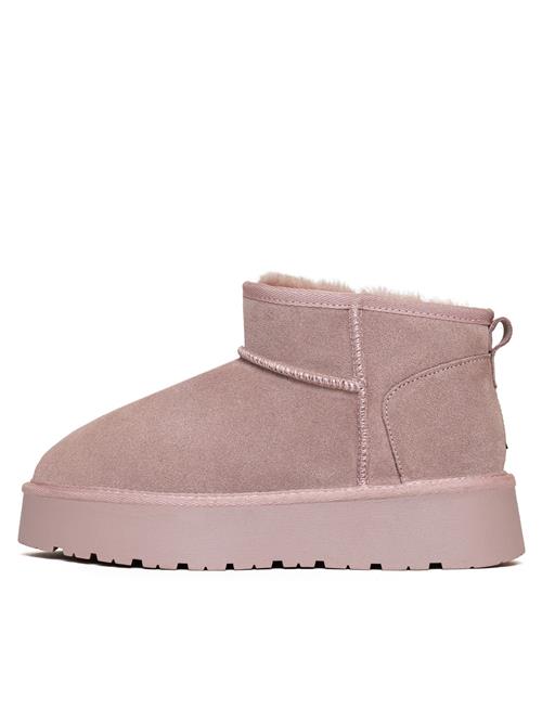 Gooce Ankelstøvler 'Mindy'  gammelrosa