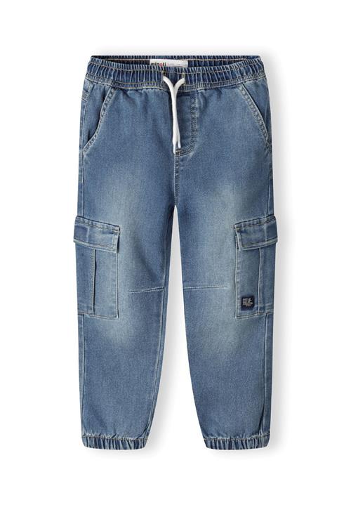 MINOTI Jeans  blue denim