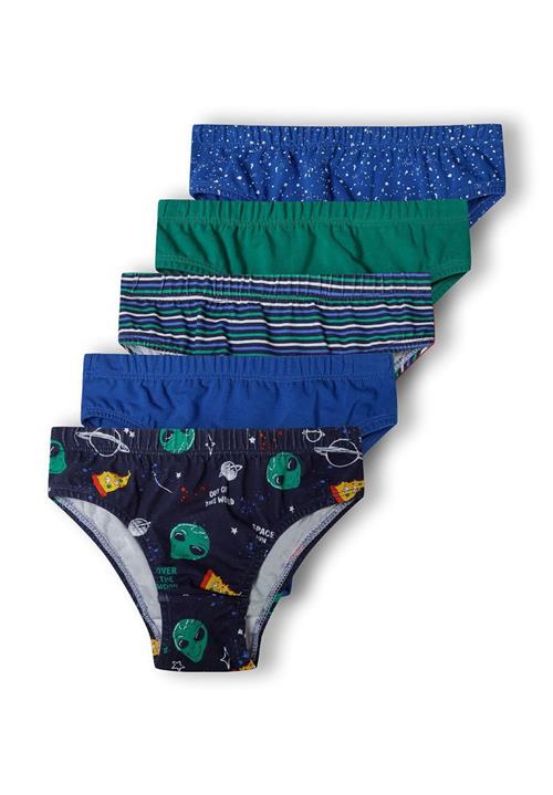 MINOTI Underbukser  blandingsfarvet