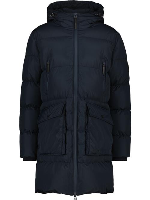 alife & kickin Vinterjakke 'NinoAK A'  natblå