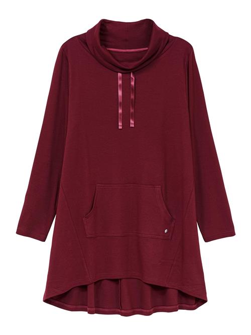 SHEEGO Shirts  vinrød