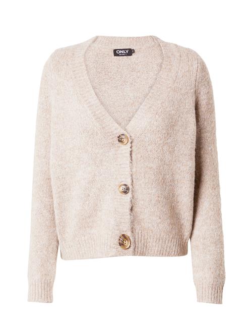 ONLY Cardigan 'ONLZoey'  cappuccino