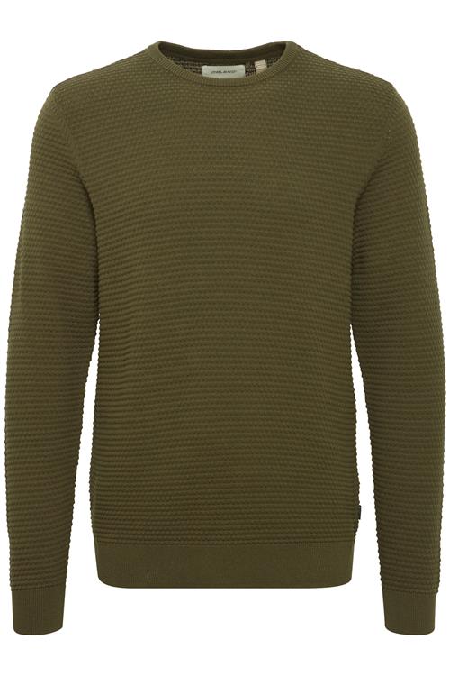 BLEND Pullover 'BHRedhill'  oliven
