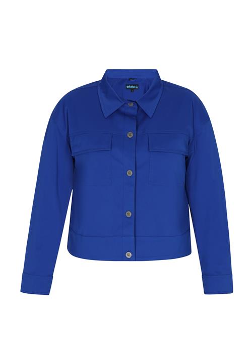 HOMEBASE Overgangsjakke  koboltblåt