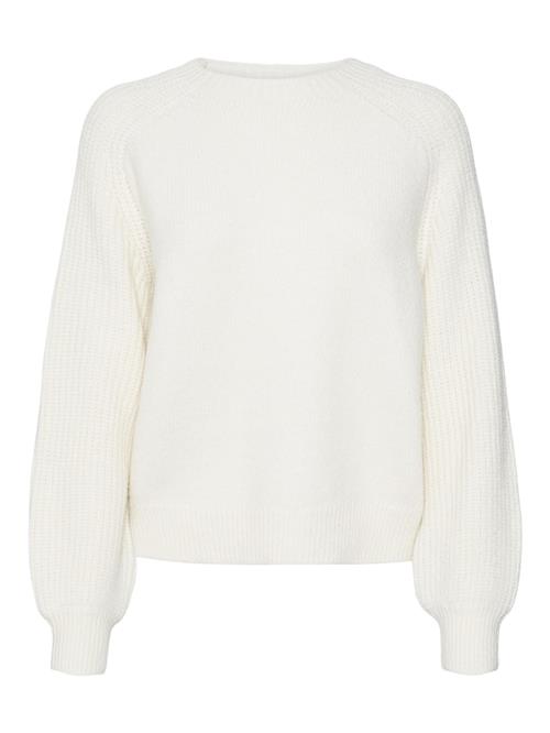VERO MODA Pullover 'Enya'  hvid