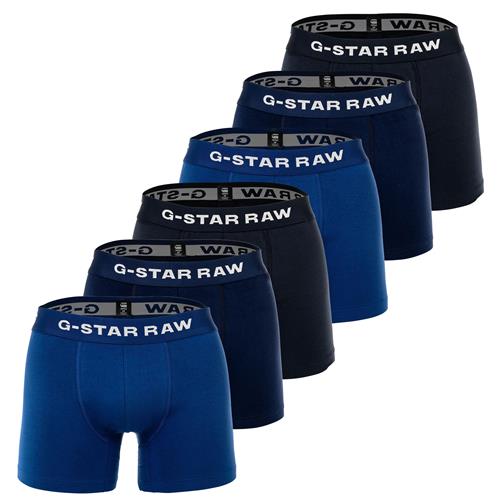G-STAR Boksershorts  blå / navy / sort