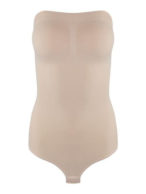 MAGIC Bodyfashion Body  lysebrun